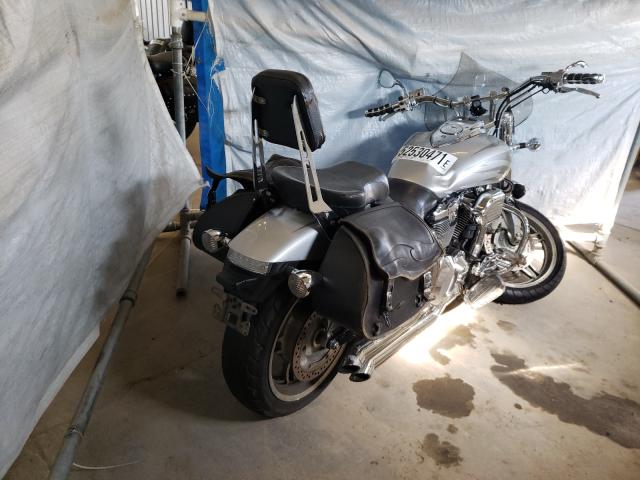 2006 HONDA VTX1800 F2 1HFSC46E66A401037
