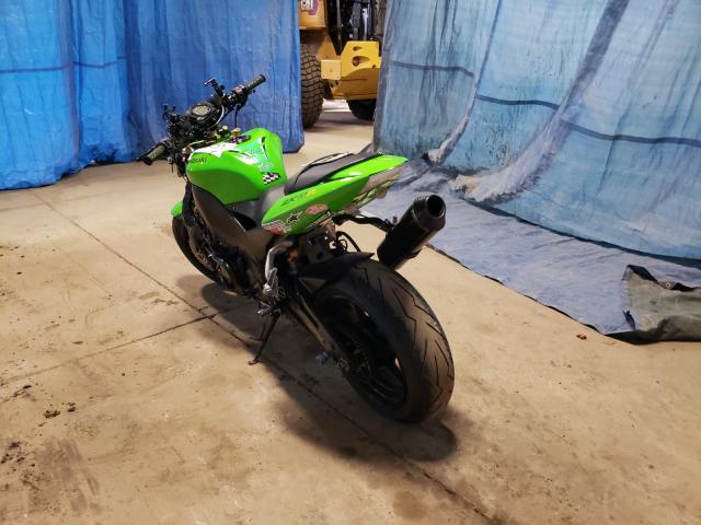 2004 KAWASAKI NINJA ZX 1 JKAZXCC1X4A010859