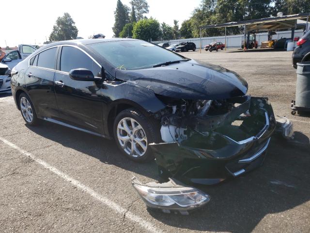 VIN 1G1RD6S56HU201874 2017 Chevrolet Volt, Premier no.1