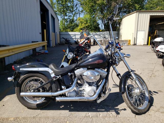 2004 HARLEY-DAVIDSON FXSTI 1HD1BVB134Y076464