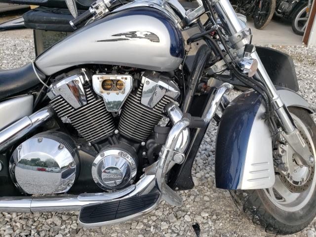 2007 HONDA VTX1800 R2 1HFSC49447A502372