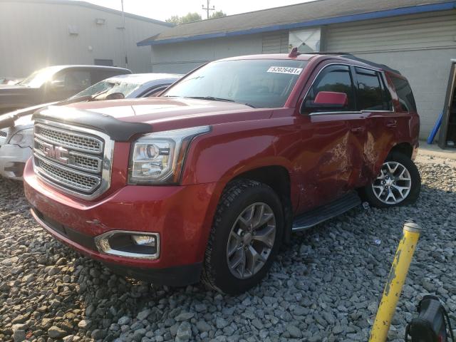 2015 GMC YUKON SLT 1GKS2BKC5FR707478