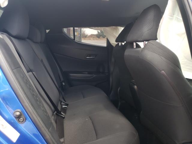 2018 TOYOTA C-HR NMTKHMBX7JR012159