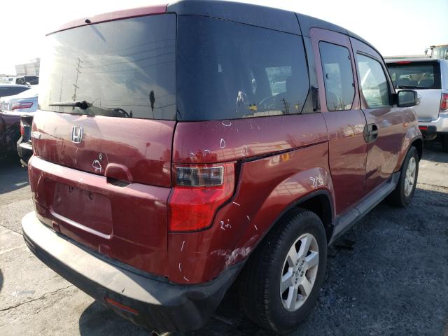 2010 HONDA ELEMENT EX 5J6YH2H74AL004863