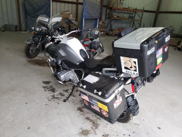 2013 BMW R1200 GS WB10A1108DZ183292