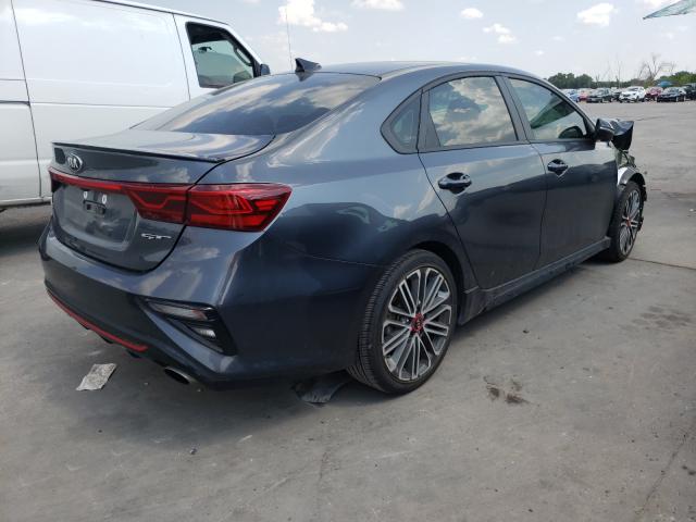 2020 KIA FORTE GT 3KPF44AC2LE171004