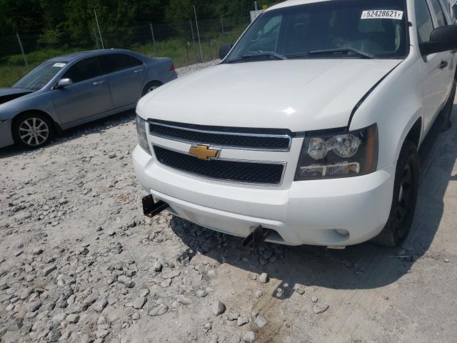 2012 CHEVROLET TAHOE POLI 1GNLC2E09CR275057