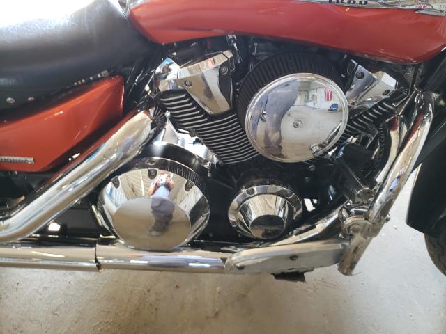 2006 HONDA VTX1800 S2 1HFSC49M16A402275