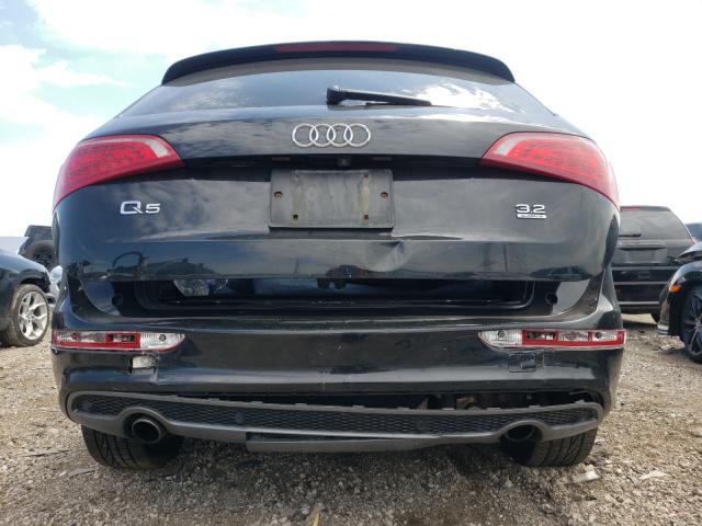 2012 AUDI Q5 PRESTIG WA1WKAFP3CA022243