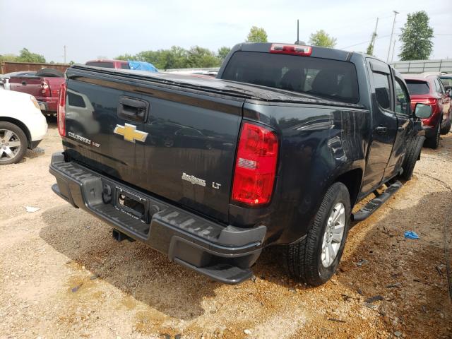 Lot #1451691969 2017 CHEVROLET COLORADO L salvage car