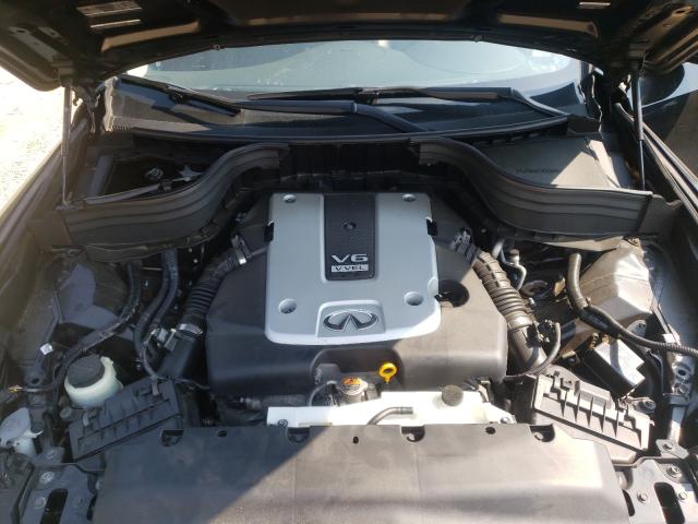 2017 INFINITI QX50 JN1BJ0RR7HM401771