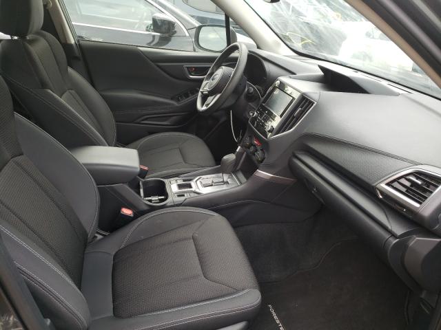 2020 SUBARU FORESTER JF2SKADC6LH487399