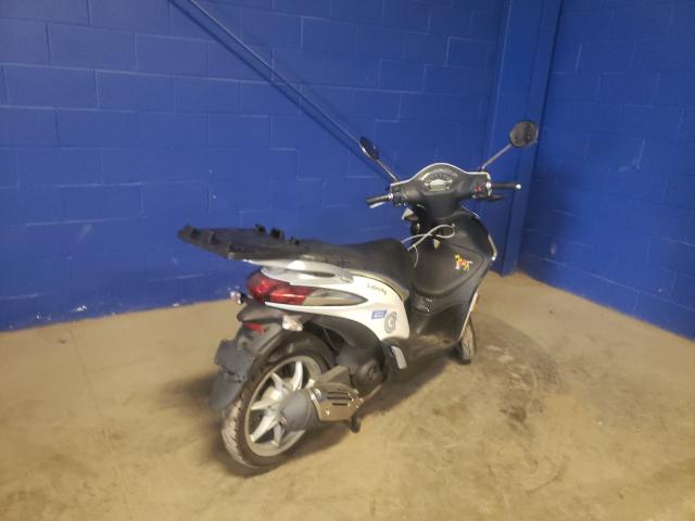 2018 PIAGGIO SCOOTER ZAPC546B8J7000169