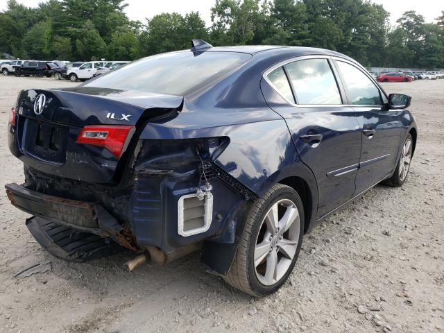 2013 ACURA ILX 20 PRE 19VDE1F58DE005755