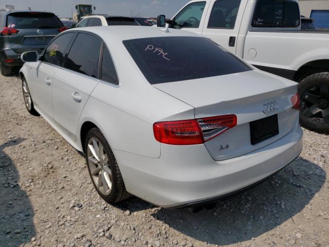 VIN WAUAFAFL5GN005666 2016 Audi A4, Premium S-Line no.3