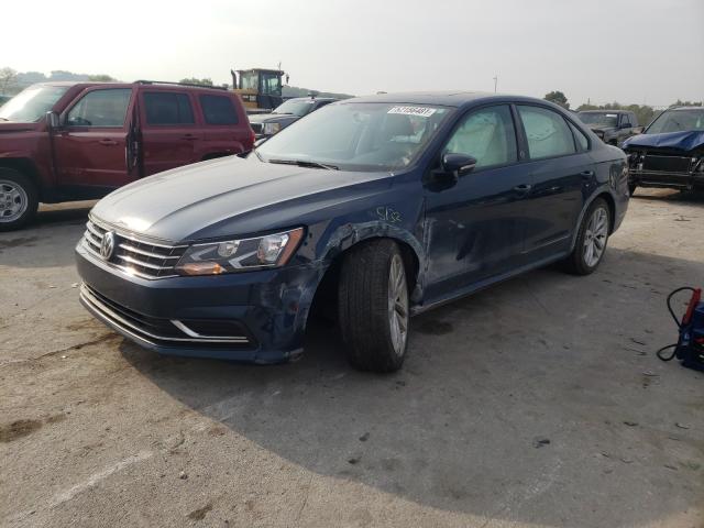 2019 VOLKSWAGEN PASSAT WOL 1VWLA7A31KC005587