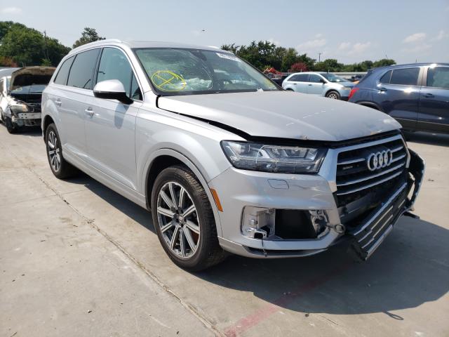 2019 Audi Q7, Premium Plus