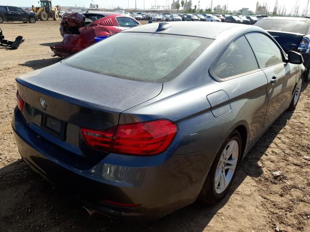 2014 BMW 428 I WBA3N3C52EK231109