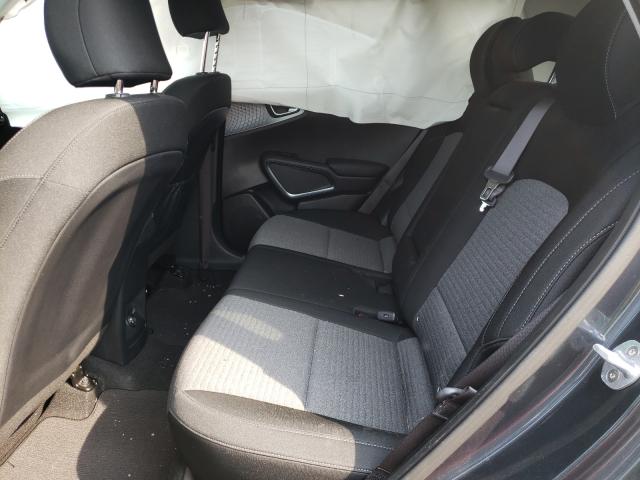 2020 KIA SOUL EX KNDJ33AU2L7009504