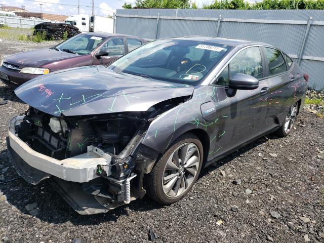 2018 HONDA CLARITY JHMZC5F16JC006623