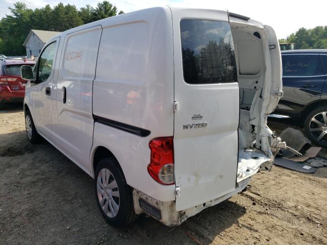 2018 NISSAN NV200 2.5S 3N6CM0KN3JK693566