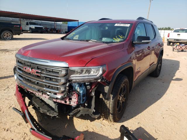 2020 GMC ACADIA AT4 1GKKNLLS3LZ154361