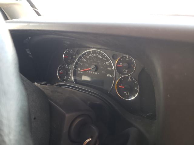 2017 GMC SAVANA CUT 1GD37TCG5H1903037