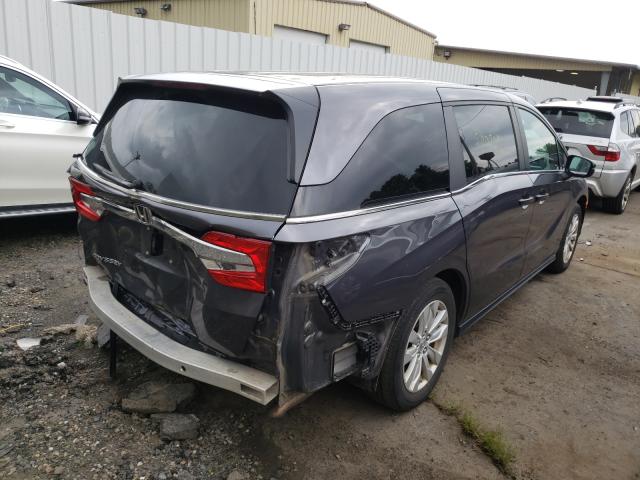2019 HONDA ODYSSEY LX 5FNRL6H29KB052559