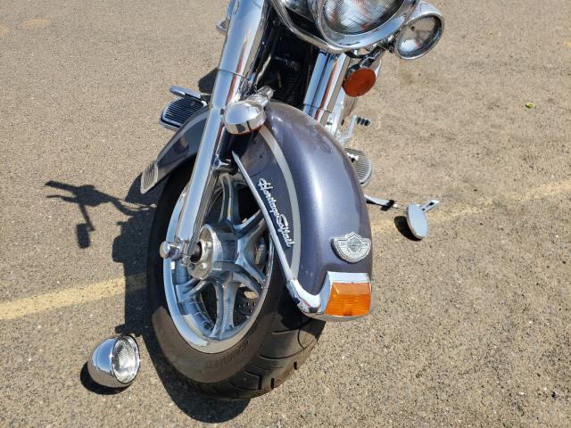 2003 HARLEY-DAVIDSON FLSTCI 1HD1BWB383Y037116