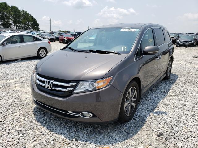 2015 HONDA ODYSSEY 5FNRL5H91FB045120