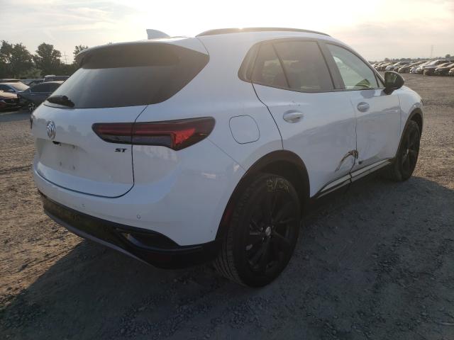 2021 BUICK ENVISION E LRBFZNR46MD102998