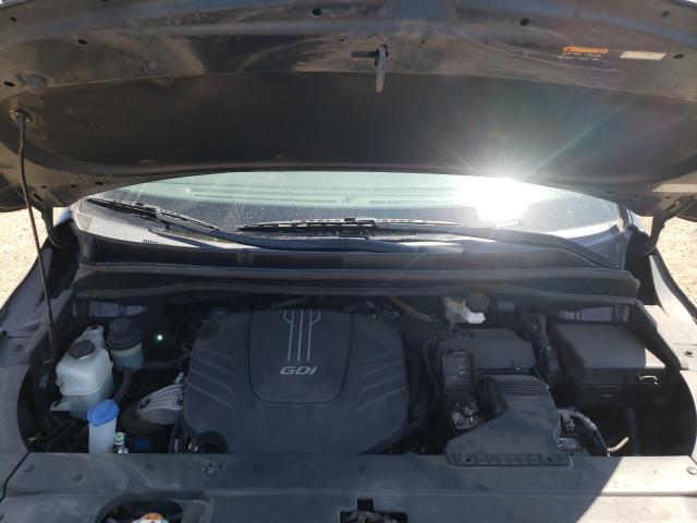 2015 KIA SEDONA L KNDMA5C1XF6045713