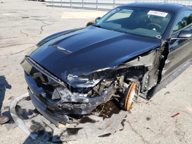 2018 FORD MUSTANG SH 1FA6P8JZ7J5501186