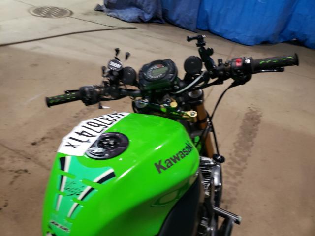 2004 KAWASAKI NINJA ZX 1 JKAZXCC1X4A010859