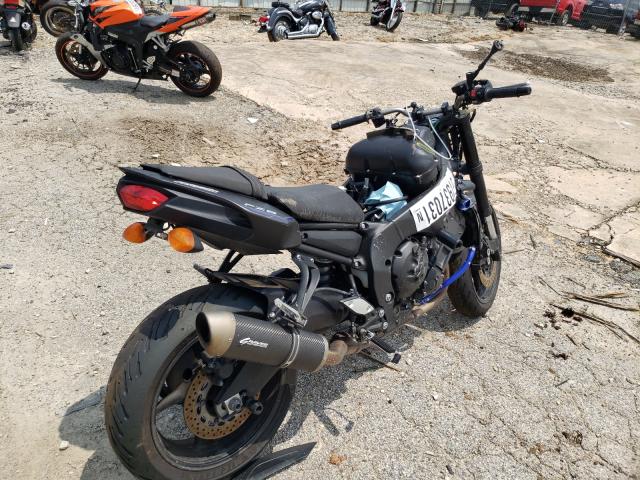 2013 YAMAHA FZ8 N JYARN27E2DA003838