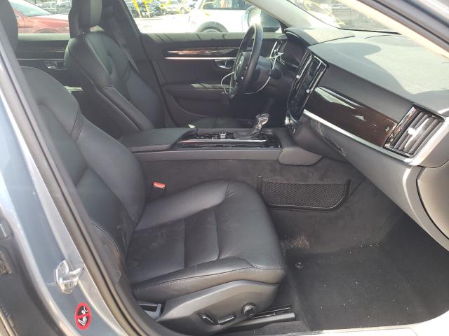 2017 VOLVO S90 T5 MOM YV1102AK4H1004715