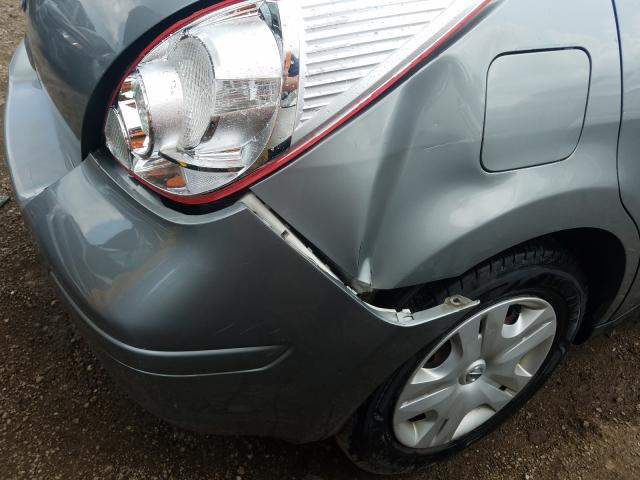 2010 NISSAN VERSA S/SL 3N1BC1CPXAL451667