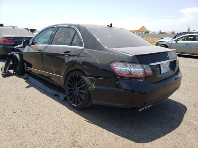 2012 MERCEDES-BENZ E 350 BLUE WDDHF2EB0CA519092