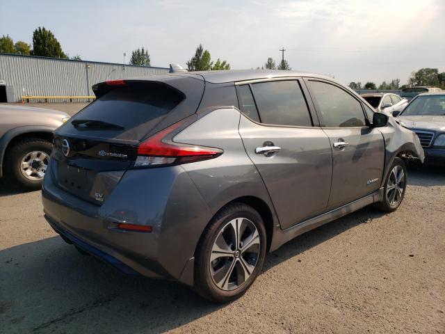 2019 NISSAN LEAF S PLU 1N4BZ1CP5KC321438