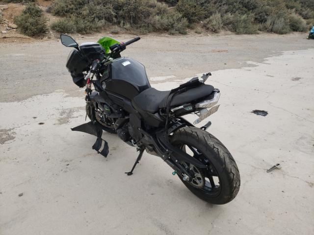 2015 KAWASAKI EX650 E JKAEXEE17FDA18039