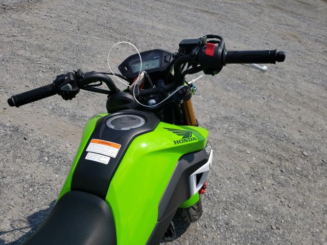 2020 HONDA GROM 125 MLHJC7513L5211736