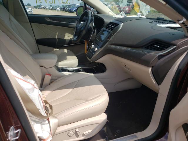 2019 LINCOLN MKC RESERV 5LMCJ3D90KUL21805