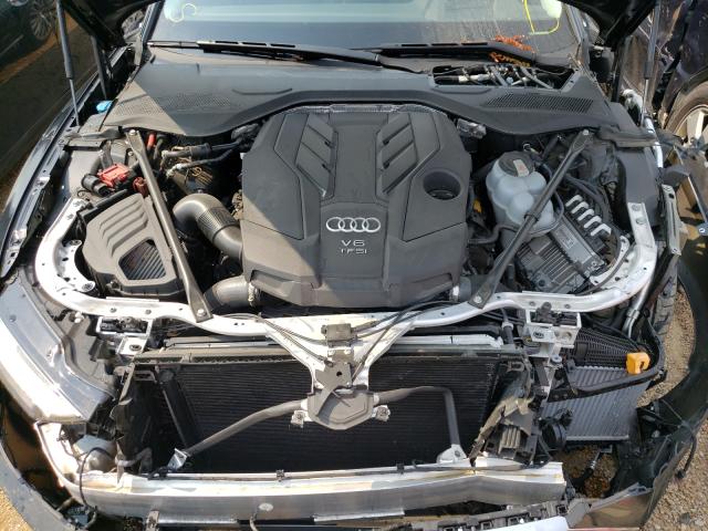 2019 AUDI A8 L WAU8DAF86KN002932