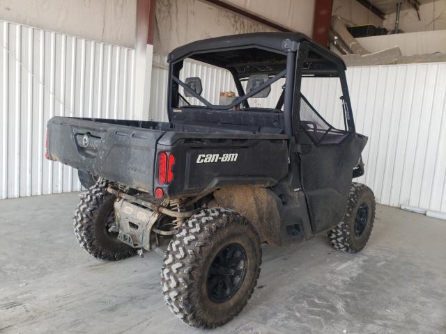 2020 CAN-AM DEFENDER H 3JBUGAX42LK001288