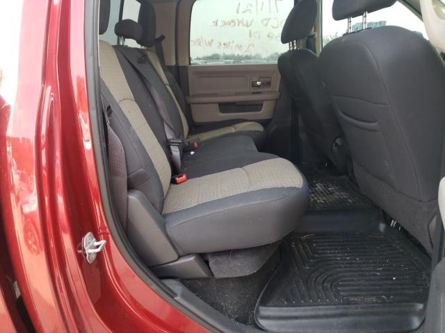 2011 DODGE RAM 2500 3D7UT2CL9BG590522