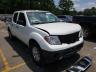 2015 NISSAN  FRONTIER