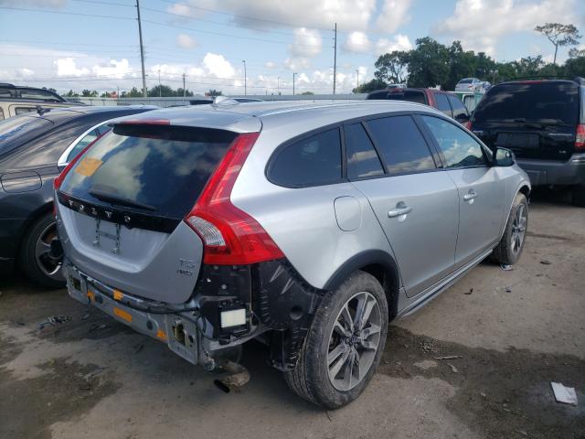 2016 VOLVO V60 CROSS YV4612HK5G1012591
