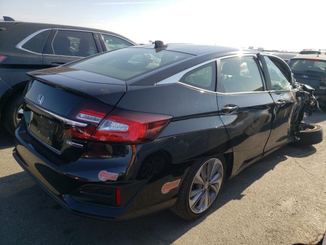 2019 HONDA CLARITY JHMZC5F17KC007152