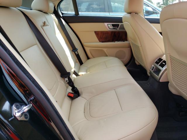 2015 JAGUAR XF 2.0T PR SAJWA0FS4FPU57282