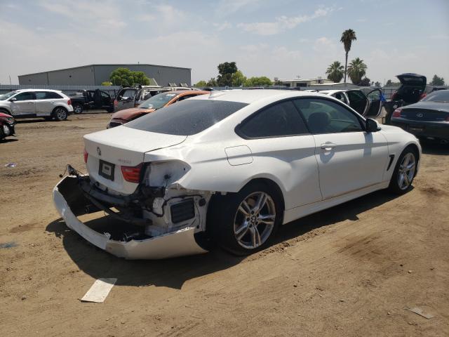 2016 BMW 435 I WBA3R1C58GK530051